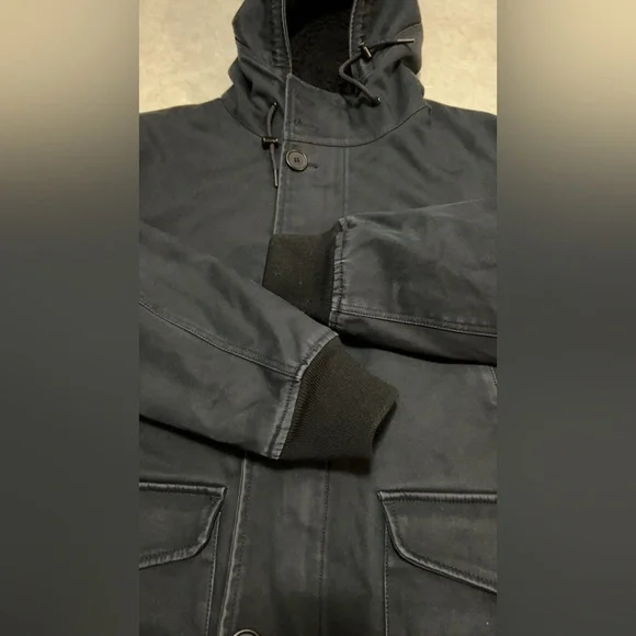 Sandro Paris Shearling Jacket - Picture 13 of 15